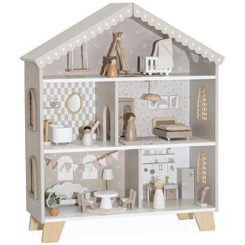 Label Label Domeček Nougat kép