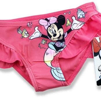 Lányka fürdőbugyi- Minnie Mouse Méret: 122 (7éves) kép