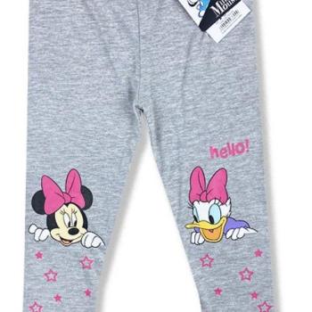 Lányka leggings- Minnie Mouse Méret: 110 (5éves) kép