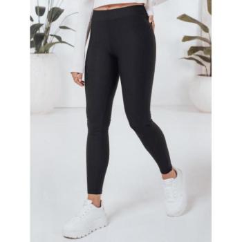 Leggings - Fekete női push-up leggings UY2733 kép