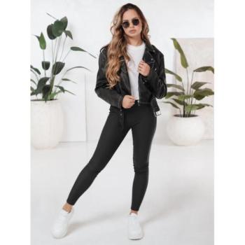 Leggings - Női fekete leggings UY2732 kép