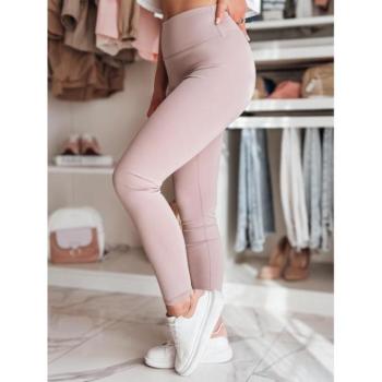 Leggings - Női világoslila magas derekú leggings UY2598 kép