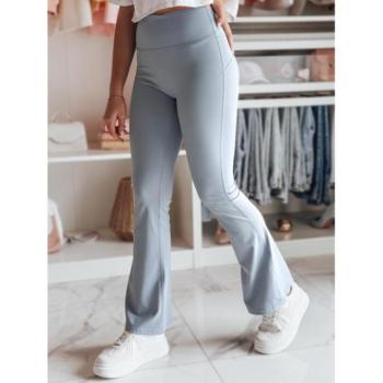 Leggings - Világoskék harang alakú női leggings UY2614 kép