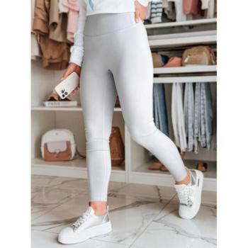 Leggings - Világoskék női leggings push-up hatással UY2331 kép