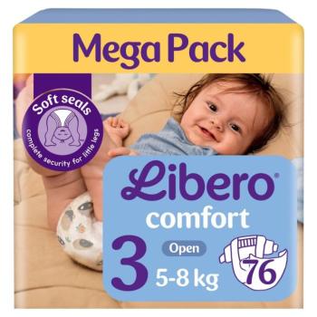 Libero Comfort Pelenkacsomag 5-8kg Midi 3 (76db) kép