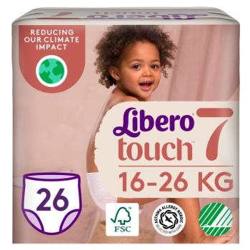 Libero Touch Bugyipelenka 16-26kg Junior 7 (26db) kép