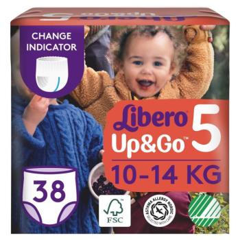 Libero Up&amp;Go Bugyipelenka 10-14kg Junior 5 (38db) kép