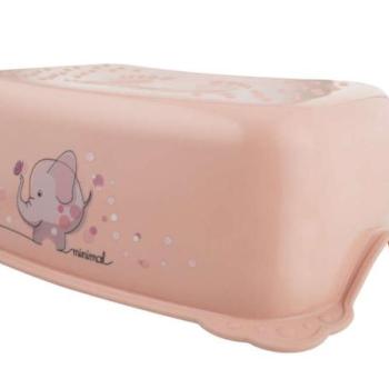 Maltex Csúszásmentes fellépő Elefánt Minimal - peach rose kép
