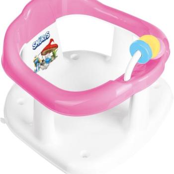 MALTEX Hupikék törpikék, fehér/rózsaszín kép