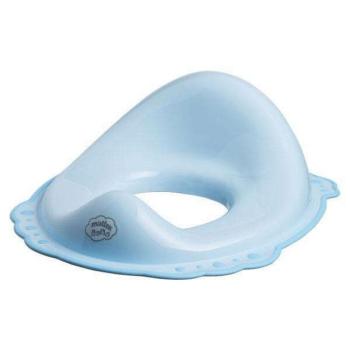 Maltex WC szűkítő csúszásmentes - light blue kép