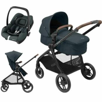 Maxi-Cosi Duo-pack Zelia3 babakocsi Cabriofix i-Size hordozóval u... kép