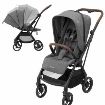 Maxi-Cosi Leona 2 duó-triósítható babakocsi 0-22 kg kép