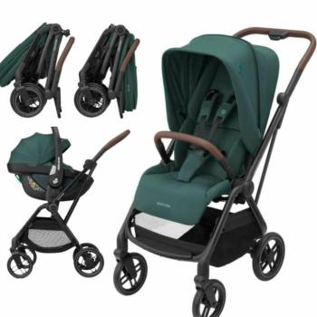 Maxi-Cosi Leona² duó-triósítható babakocsi 0-22 kg kép