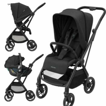 Maxi-Cosi Maxi-Cosi Leona² duó-triósítható babakocsi 0-22 kg kép