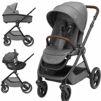 Maxi-Cosi Oxford triósítható urbán-terep babakocsi 0-22 kg, 0-4 év kép