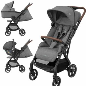 Maxi-Cosi Soho urbán-babakocsi 22 kg-ig automata csukódással kép