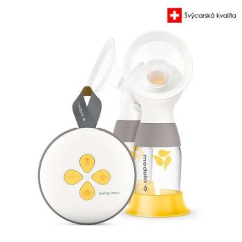 Medela mellszívó elektromos dupla Swing Maxi™ ÚJ kép