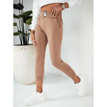 Melegítő nadrágok - Női barna melegítőnadrág kép