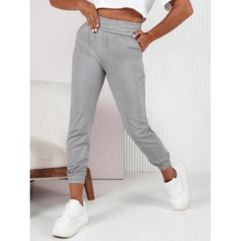 Melegítő nadrágok - Szürke női melegítőnadrág UY2158 kép