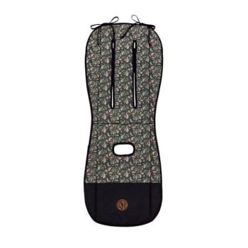 Memóriahabos babakocsi betétek - Gyerek pamut babakocsi betét MEMORY UNI - Habanera kép