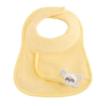 Milky Bib előke nedvszívó nyakrésszel és cumipánttal - 2 db sziva... kép