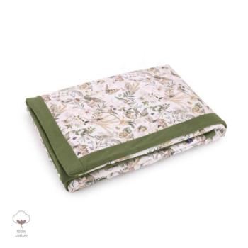 Minky nyári takarók - Nagy pamut takaró a Memories kollekcióból kép