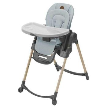 Minla ECO 6in1 szék 60 kg-ig 14 évre háttámlás és háttámla nélkül... kép