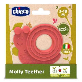 Molly csigás rágóka ECO+ bioműanyag felhasználásával kép