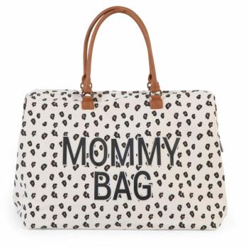 "Mommy Bag" Táska - leopárd mintás kép