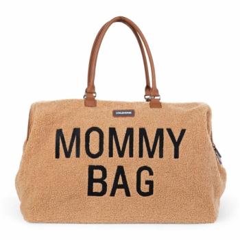 "Mommy Bag" Táska - Plüss - Barna kép