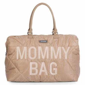 "Mommy Bag" Táska - Pufi - Bézs kép