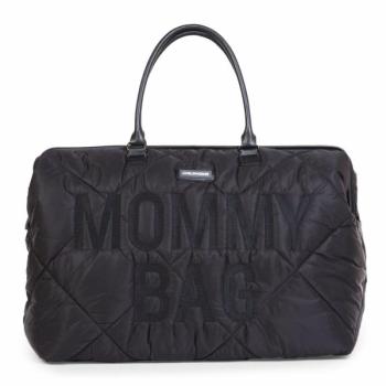 "Mommy Bag" Táska - Pufi - Fekete kép