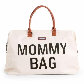 "Mommy Bag" Táska - Törtfehér/Fekete kép