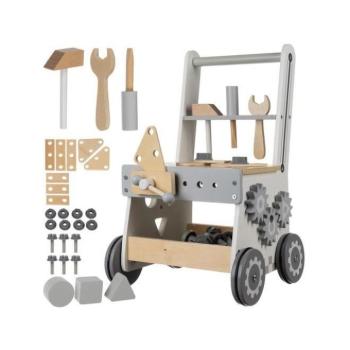 Műhelyek és eszközök gyerekeknek - Gyerek fa műhely 3 az 1-ben kép