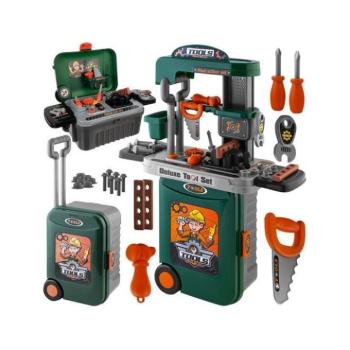 Műhelyek és eszközök gyerekeknek - Játék műhelykészlet kép