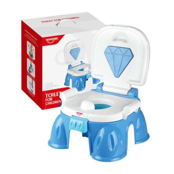 Musical potty (blue) Huanger HE0806 (HE0806) kép