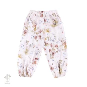 Nadrágok lányoknak - Gyerek bő nadrág a Fairy kollekcióból kép