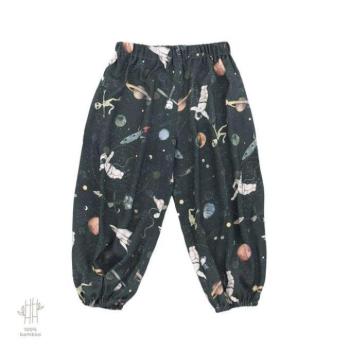 Nadrágok lányoknak - Gyerek bő nadrág a Stardust kollekcióból kép