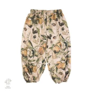 Nadrágok lányoknak - Gyerek bő nadrág a Taste of Summer kollekcióból kép