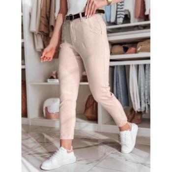 Nadrágok - Női lezser rózsaszín nadrág UY2548 kép