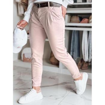 Nadrágok - Rózsaszín női chino nadrág UY2569 kép