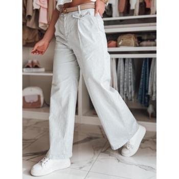 Nadrágok - Világoskék bő női nadrág UY2619 kép