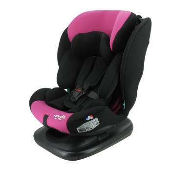 NANIA Autósülés (40-150 cm) Pictor Pink kép