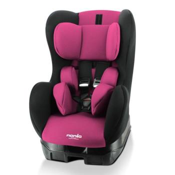 NANIA Autósülés (76-105 cm) Oskar Pink kép