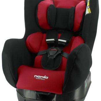 NANIA Autósülés Primo (40-105 cm) Red kép