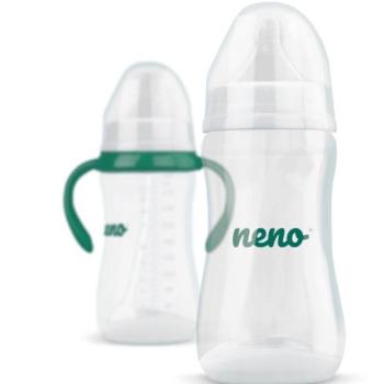 NENO Antikólikus cumisüveg 300ml, 6m+ kép