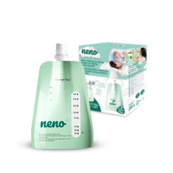 NENO Anyatej tároló zacskók 20 db, 150 ml kép