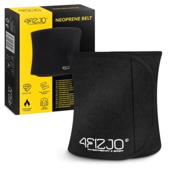 Neoprén karcsúsító öv L/XL kép