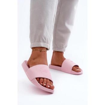 Női papucsok - Rózsaszín 4F női papucs kép