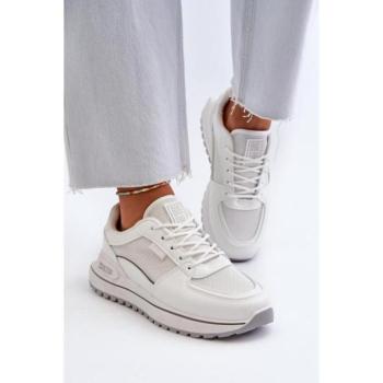 Női sportcipők - Big Star fehér női cipők kép